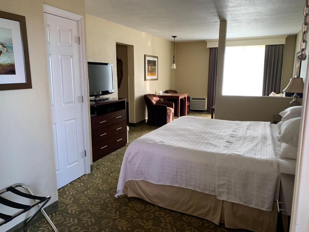 Best Western Salbasgeon Inn & Suites Reedsport Exterior photo