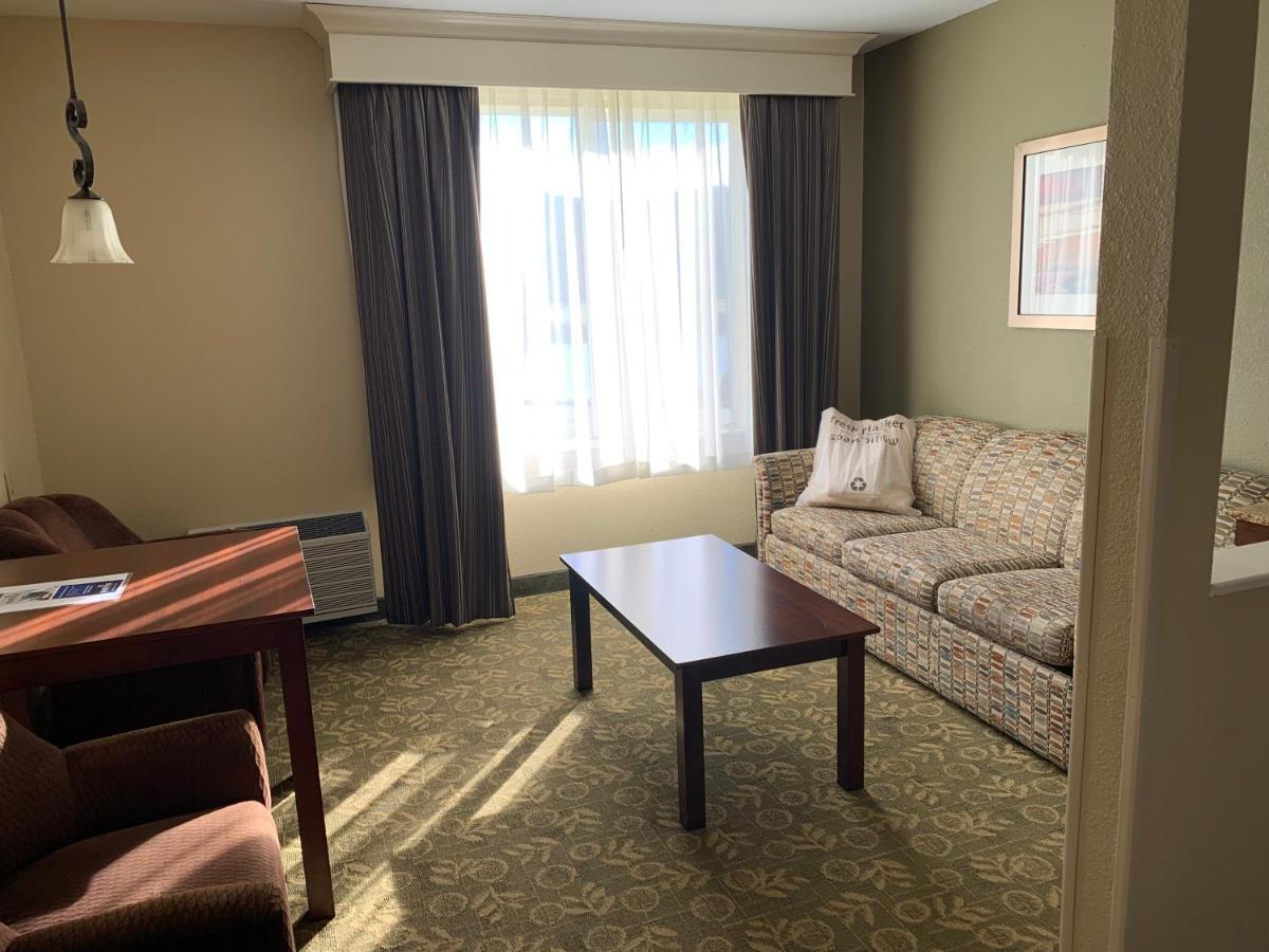 Best Western Salbasgeon Inn & Suites Reedsport Exterior photo