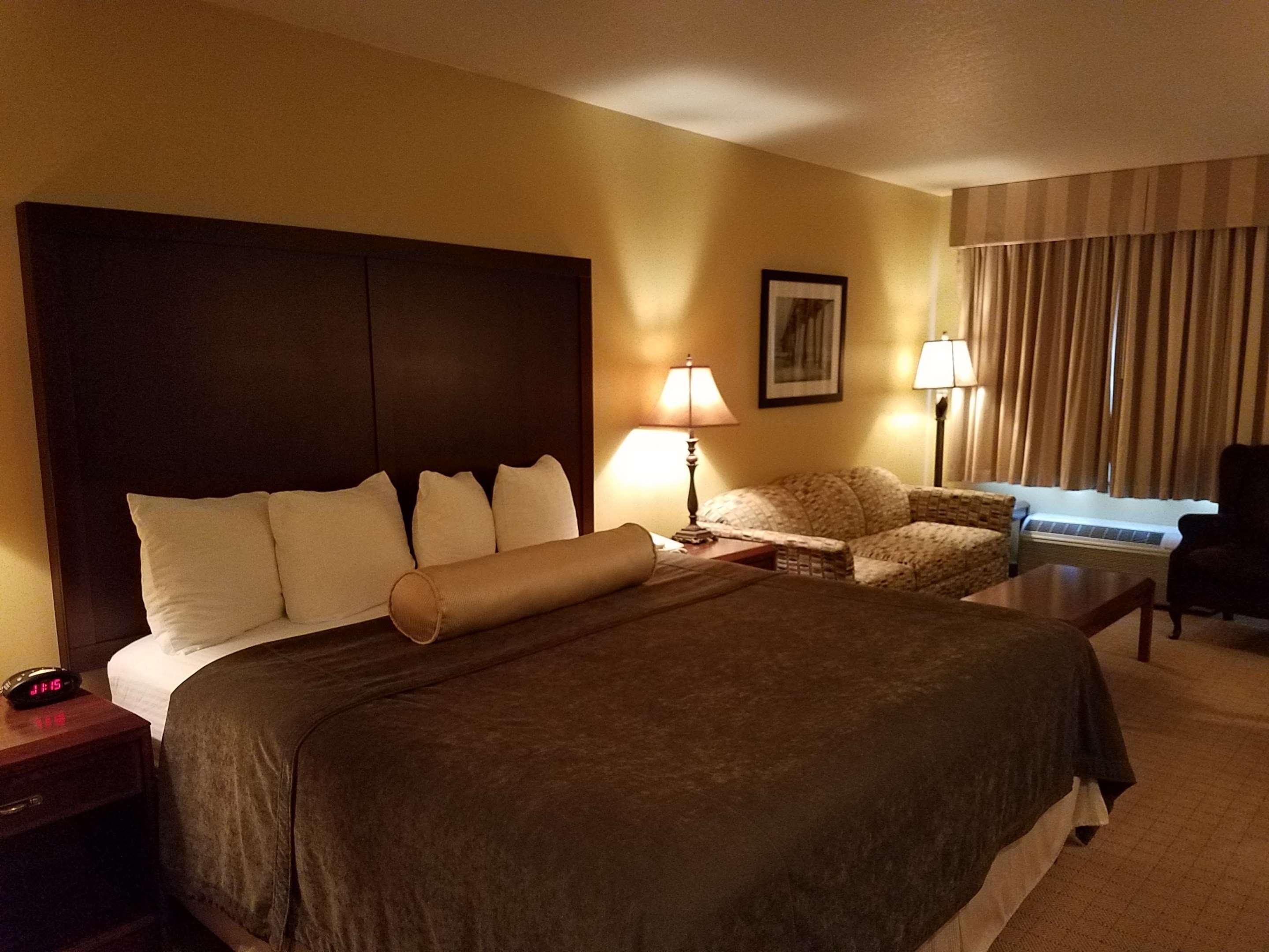 Best Western Salbasgeon Inn & Suites Reedsport Exterior photo