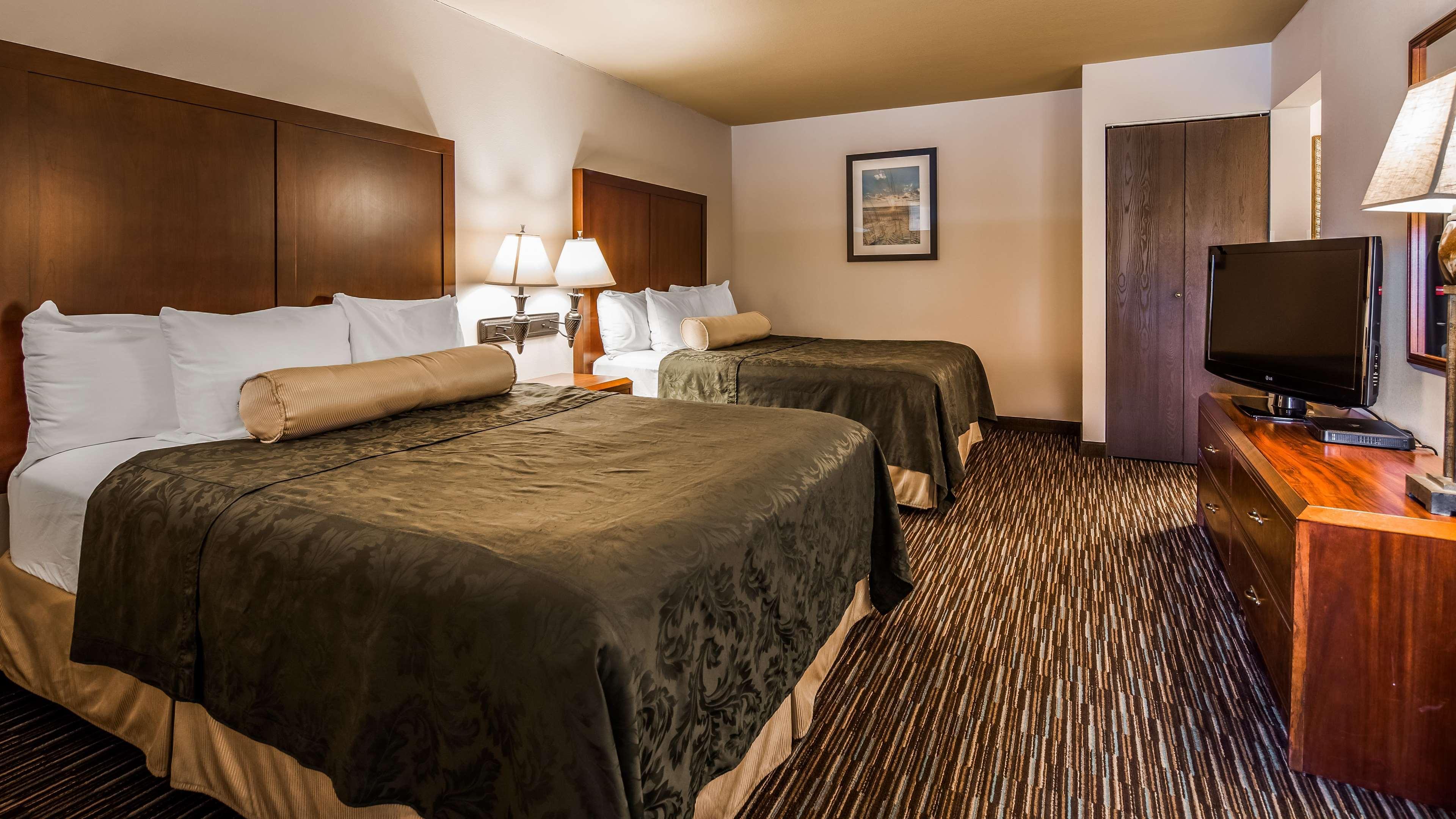 Best Western Salbasgeon Inn & Suites Reedsport Exterior photo