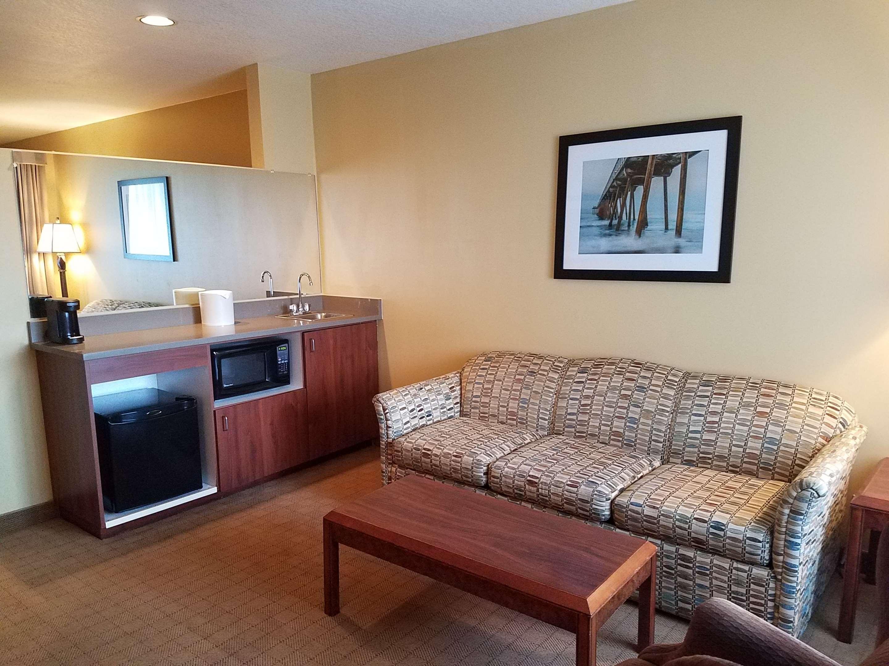 Best Western Salbasgeon Inn & Suites Reedsport Exterior photo