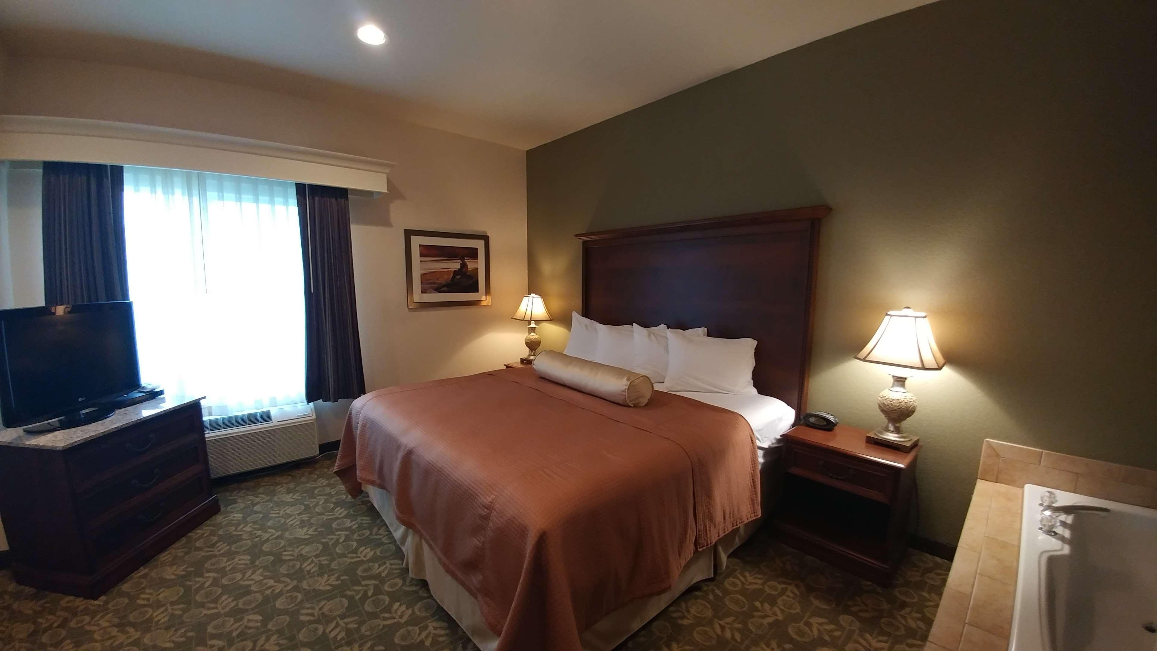 Best Western Salbasgeon Inn & Suites Reedsport Exterior photo
