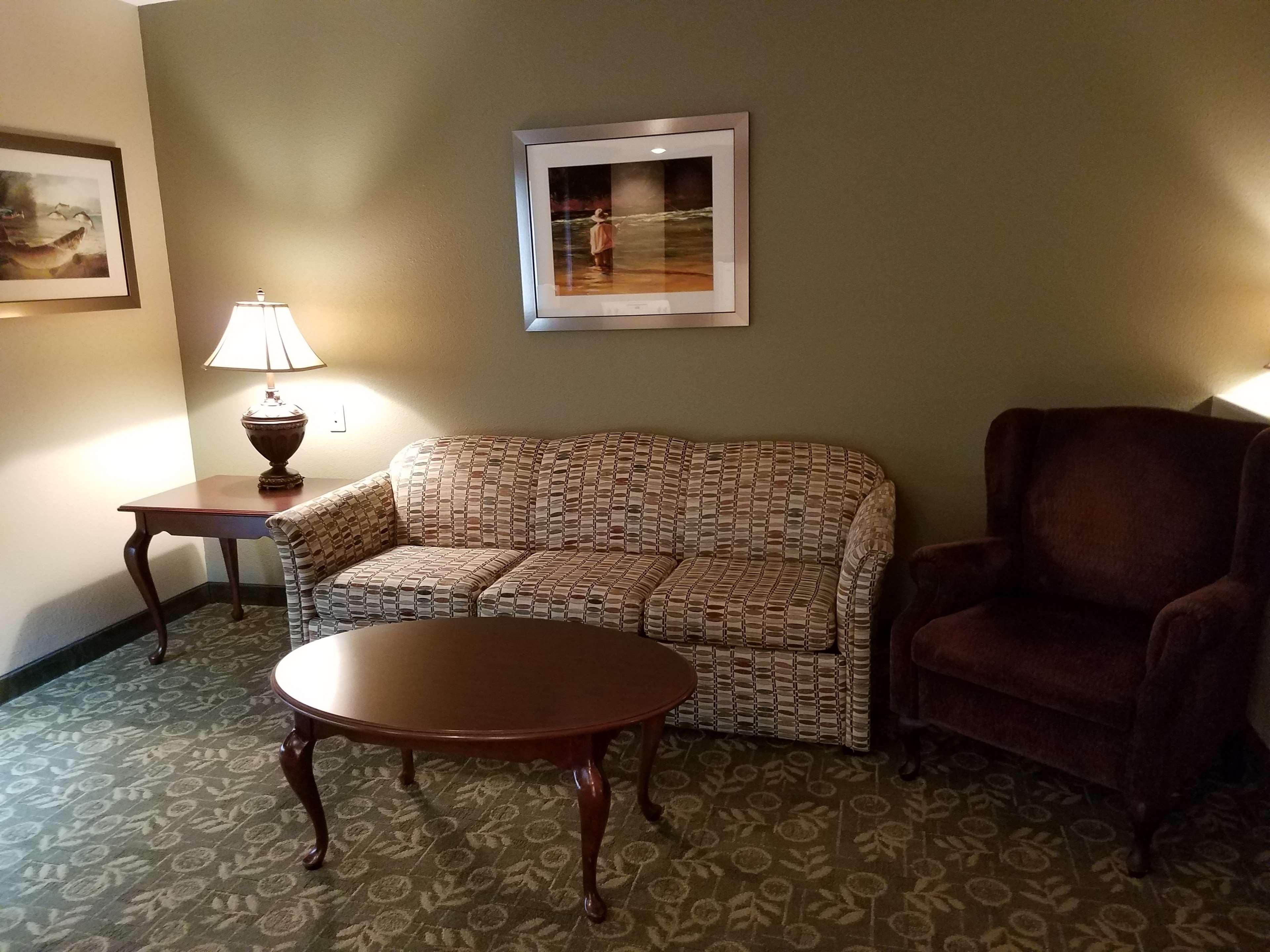 Best Western Salbasgeon Inn & Suites Reedsport Exterior photo