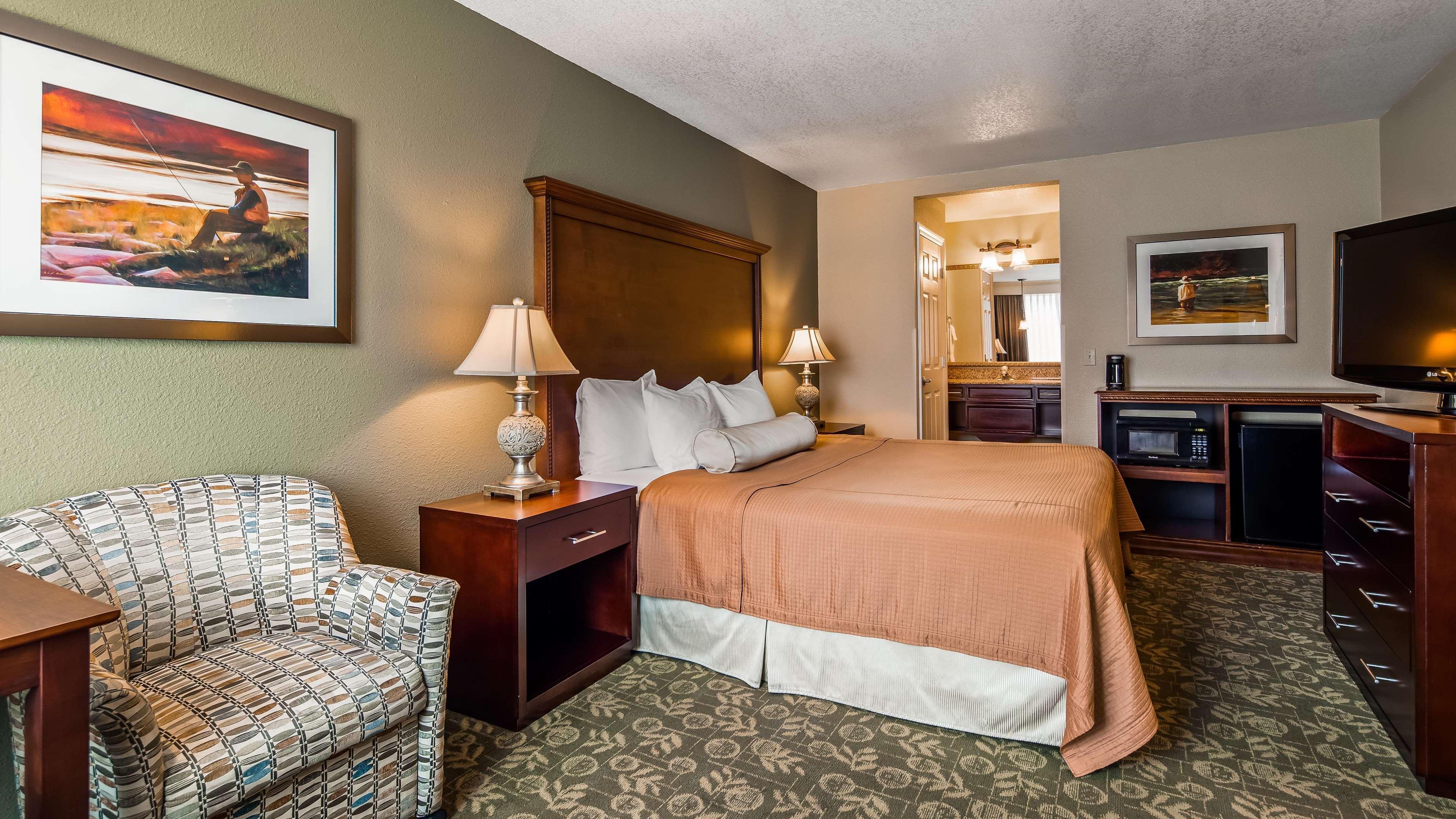 Best Western Salbasgeon Inn & Suites Reedsport Exterior photo