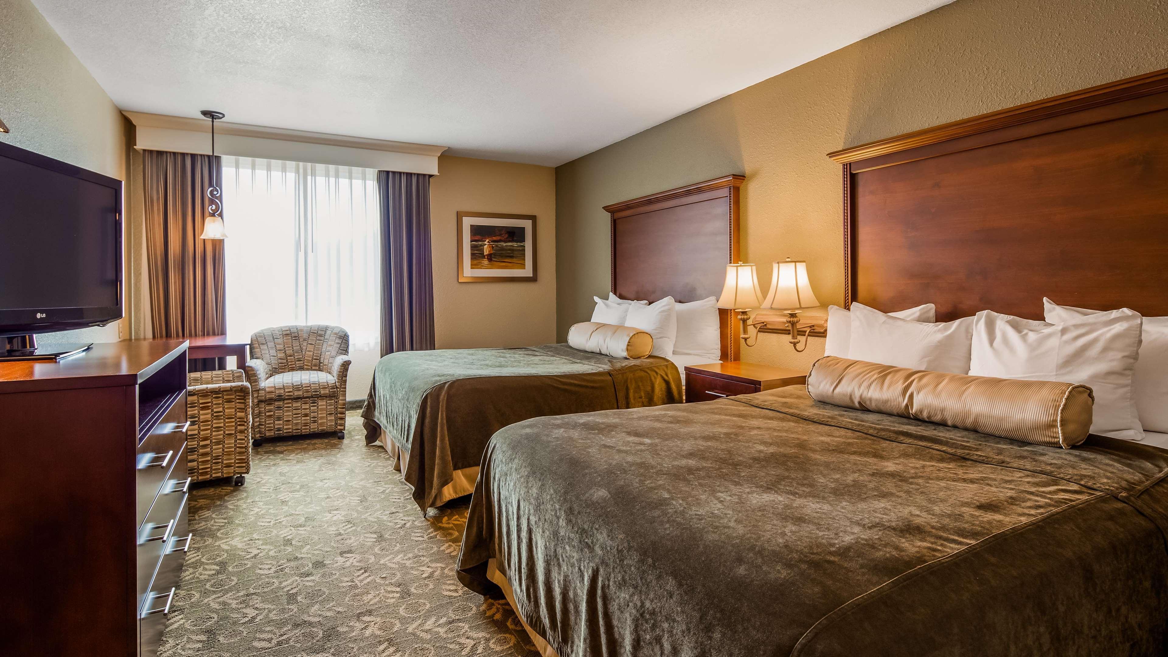 Best Western Salbasgeon Inn & Suites Reedsport Exterior photo