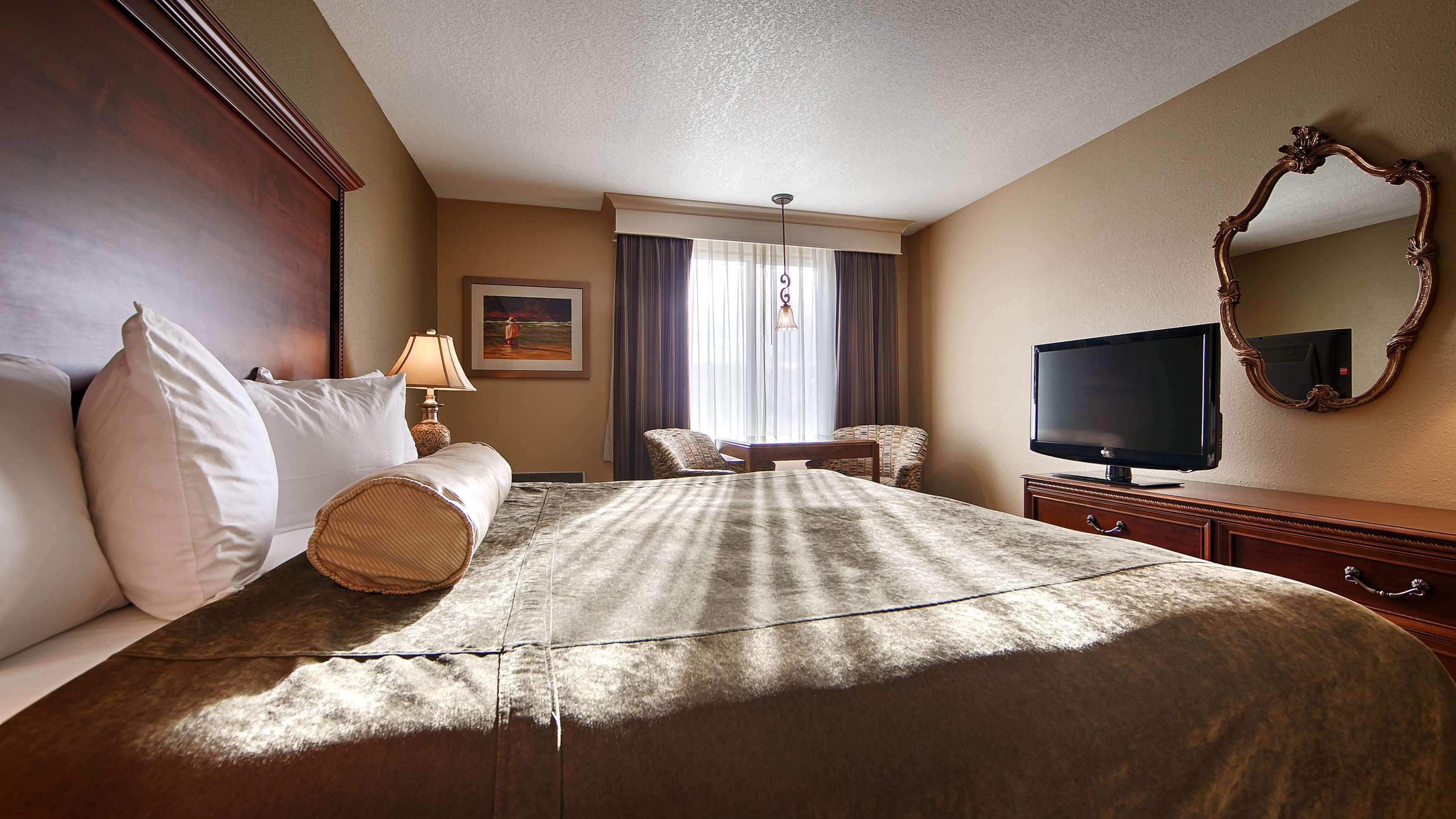Best Western Salbasgeon Inn & Suites Reedsport Exterior photo