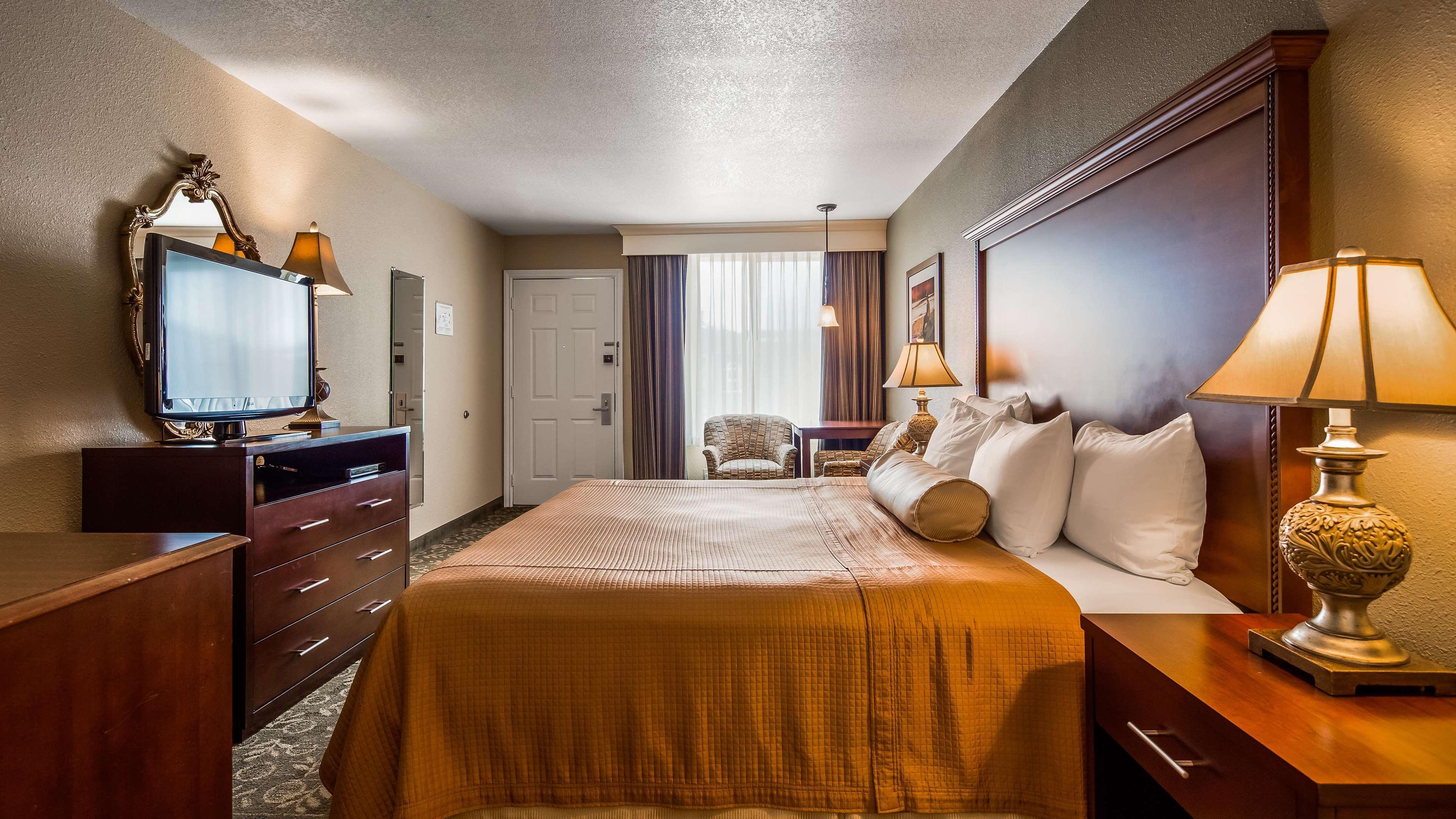 Best Western Salbasgeon Inn & Suites Reedsport Exterior photo